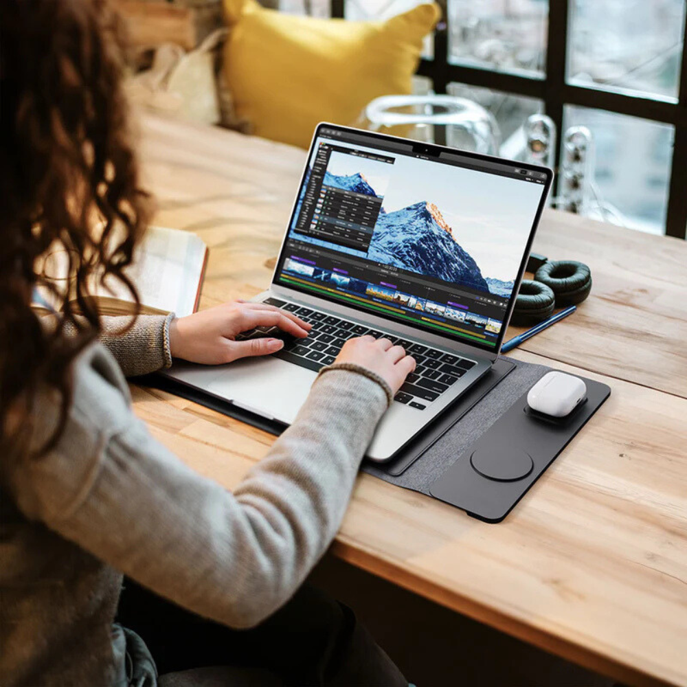 Organisér din Laptop med EASYSLEEVE