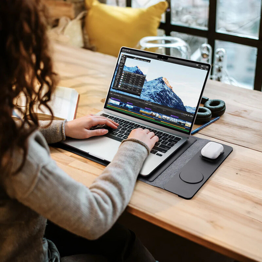 Organisér din Laptop med EASYSLEEVE