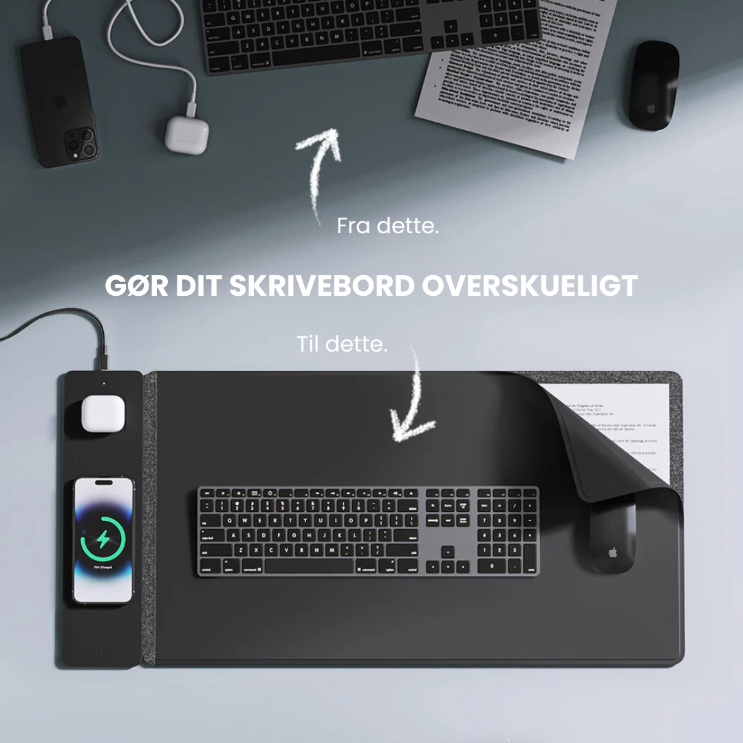 EASYCHARGE™ DESKMAT