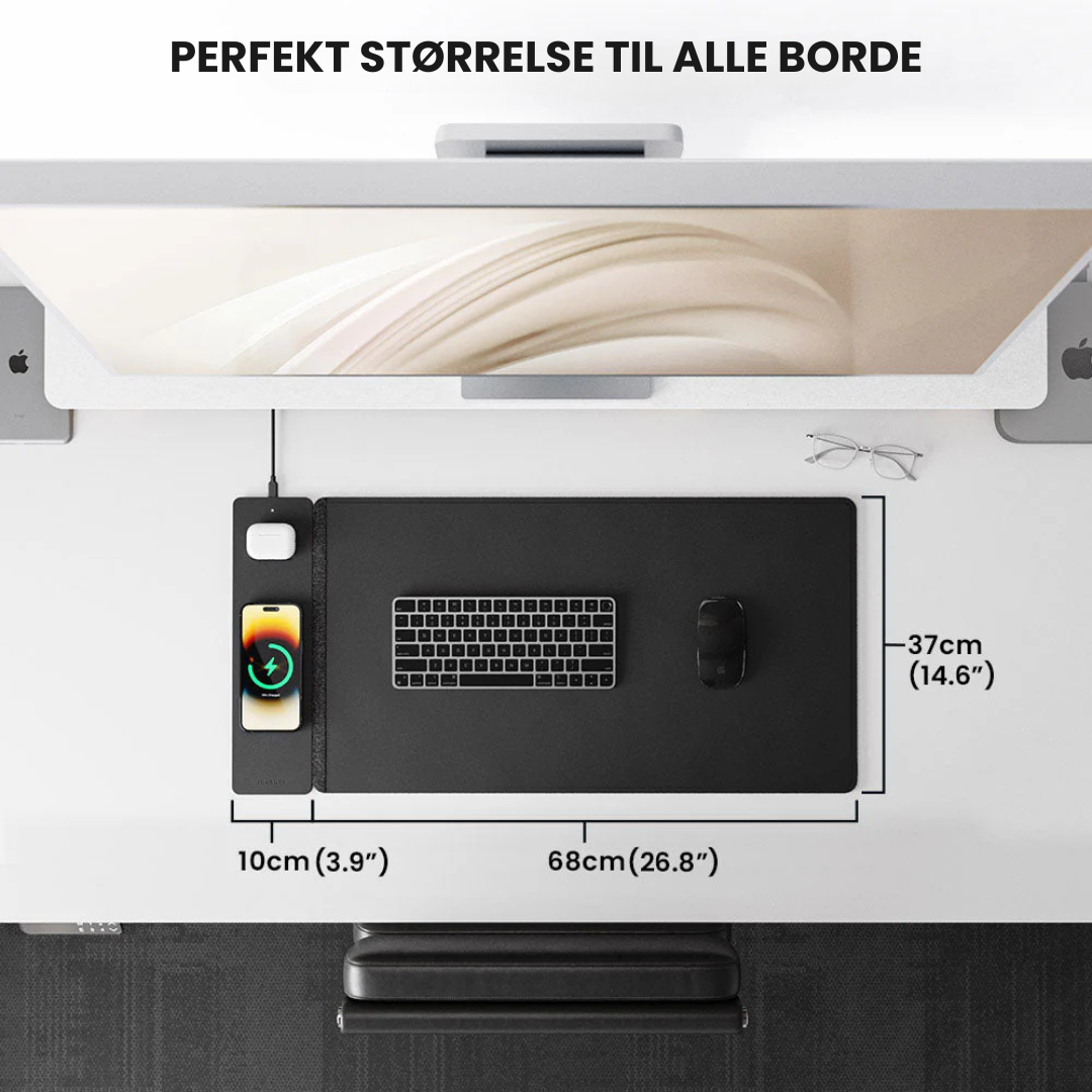 EASYCHARGE™ DESKMAT