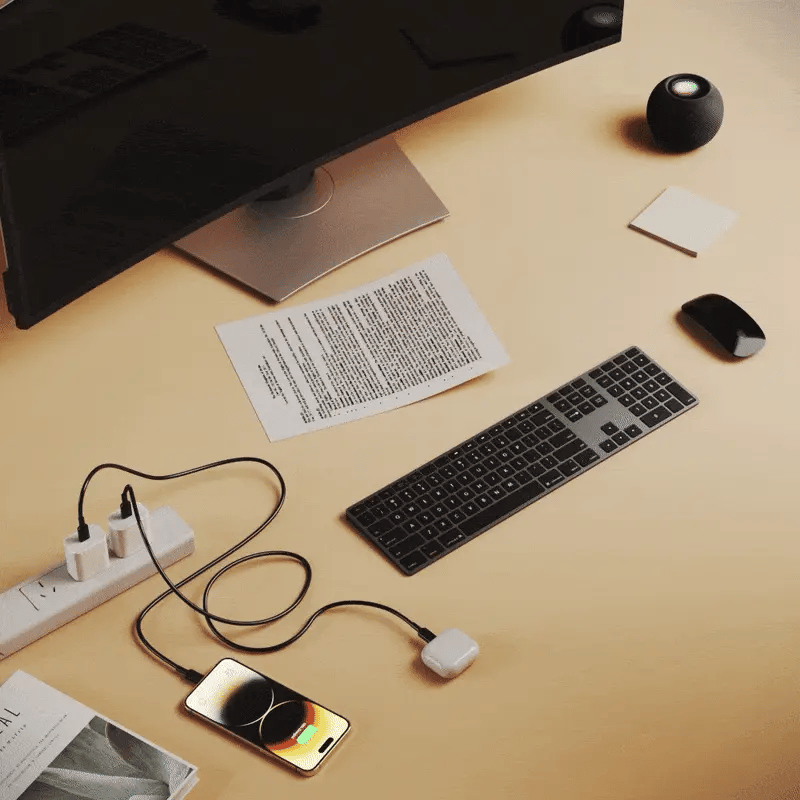 EASYCHARGE™ DESKMAT